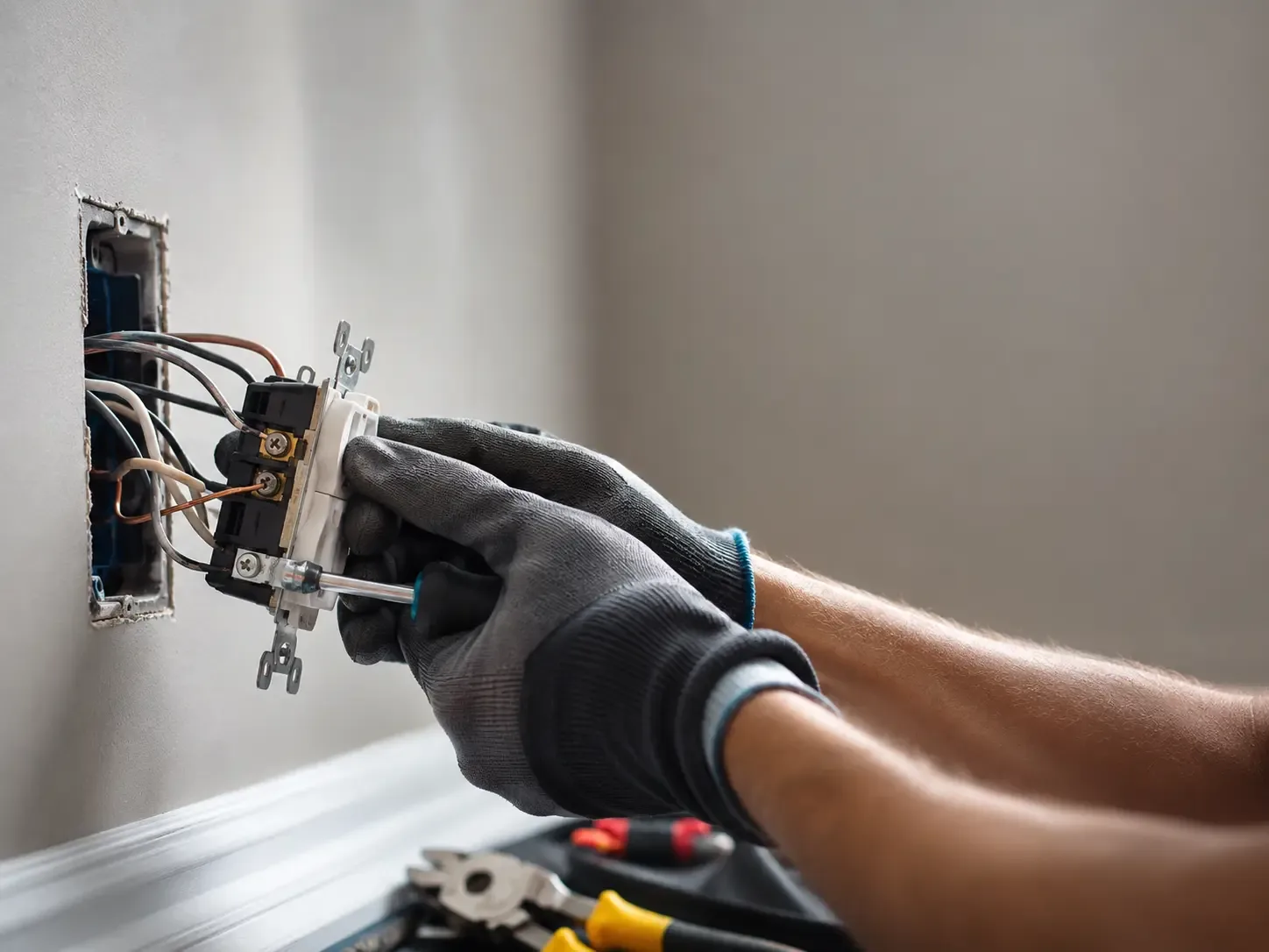 Why choose Whole Home Rewiring in Humphreys, MO